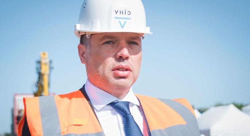 Megszólalt a Mészáros csoport egy kulcsembere távozása kapcsán