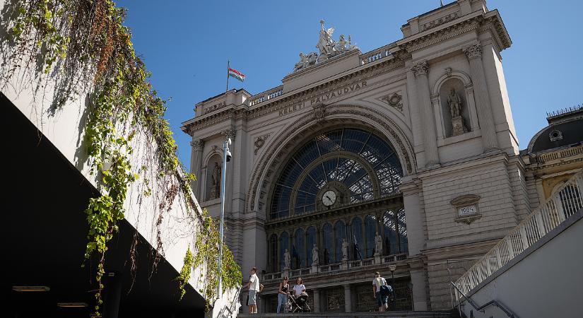 Kőkemény újratervezés vár a Keleti miatt a vonatozókra