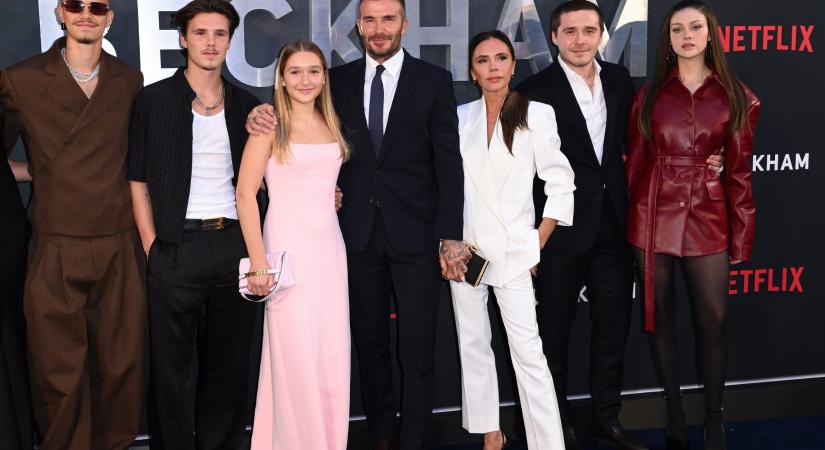 David Beckham fia újabb tőrt döfött szülei szívébe: Brooklyn Beckham tönkretette a családi nyaralást