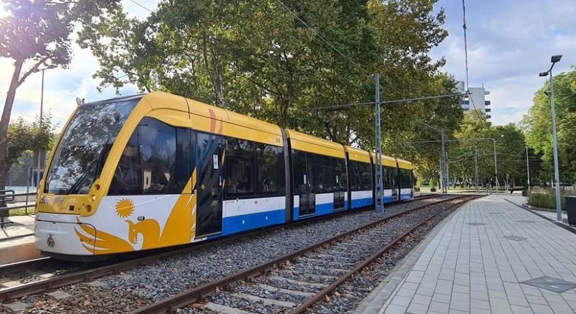 Focimeccs a Nagyerdőn: máshogy járnak a buszok
