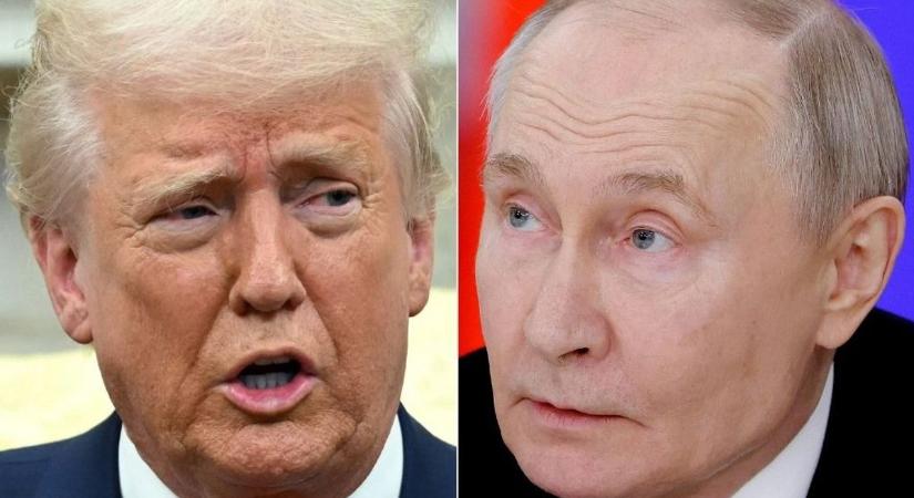 „Inkább tartózkodnánk minden értékeléstől” – így reagált Moszkva Trump új határidejére