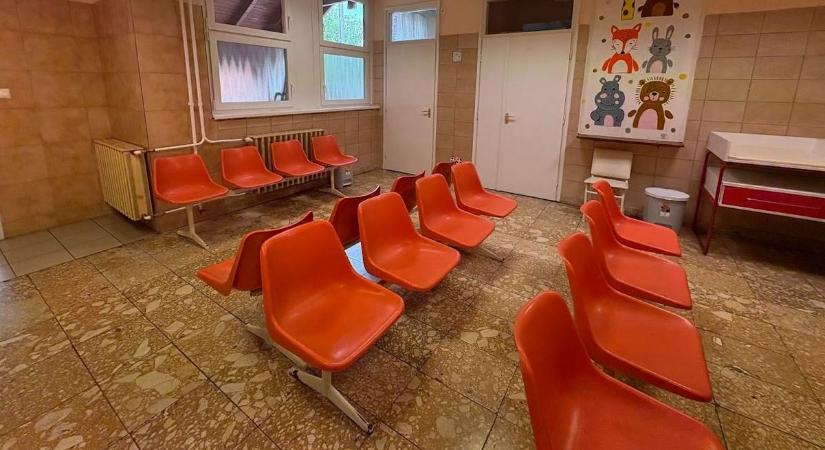 Ez a trükk örökre megváltoztatja a gyerekorvosi rendelőt – galériával