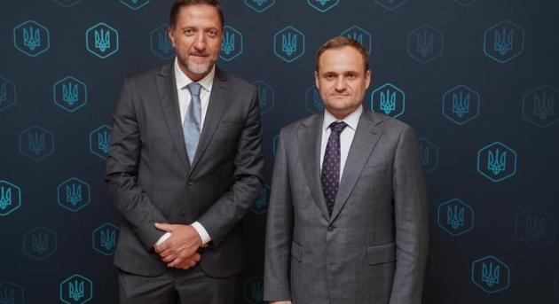 Ukrajna és Szlovénia új projektekről állapodott meg a lakás- és kommunális szektorban a frontközeli régiók számára