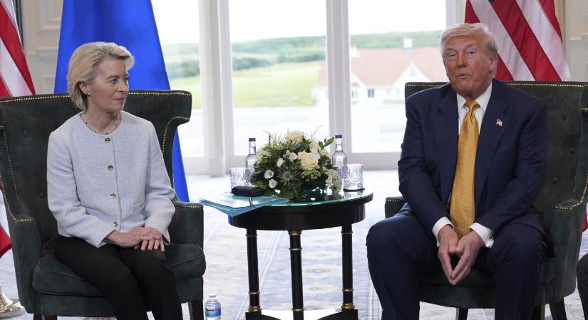 Amerikai–európai vámegyezmény: az üzlet ára