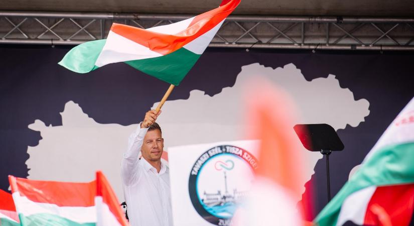 Magyar Péter elárulta, hol látja Magyarország helyét a világon