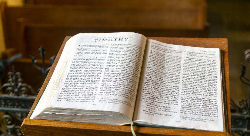 Rejtélyes felfedezés igazolhatja a Biblia egyik legismertebb történetét