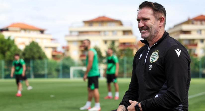 Kettőt kell cserélnem, hogy lehozzam Varga Barnabást? Ez nevetséges! – Robbie Keane kifakadt a „magyarszabály” miatt