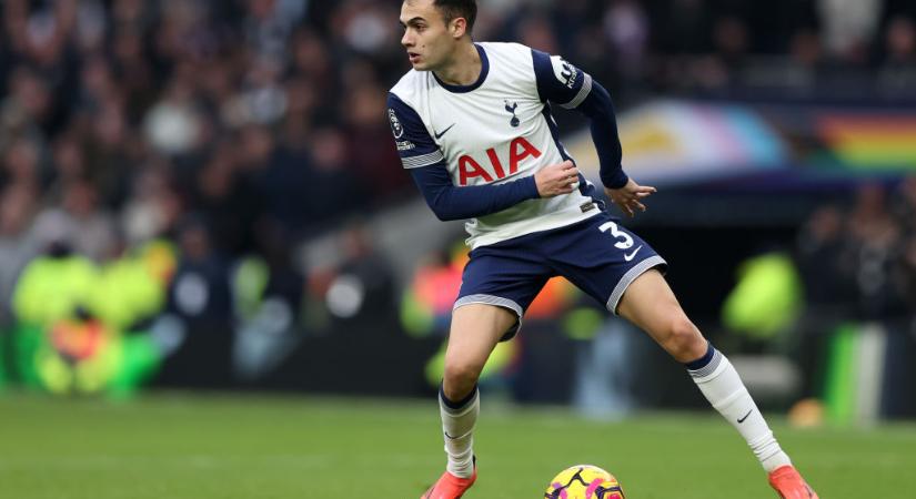 Sergio Reguilón visszatérhet a spanyol bajnokságba – sajtóhír