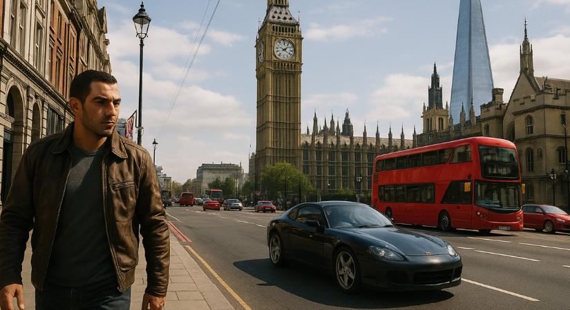 Ez a játék épp olyan lesz, mintha a GTA: London 2025-ben készült volna el