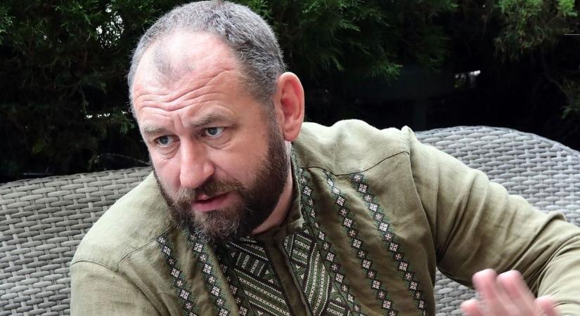 Elképesztő, miket állít a budapesti ukrán nagykövet