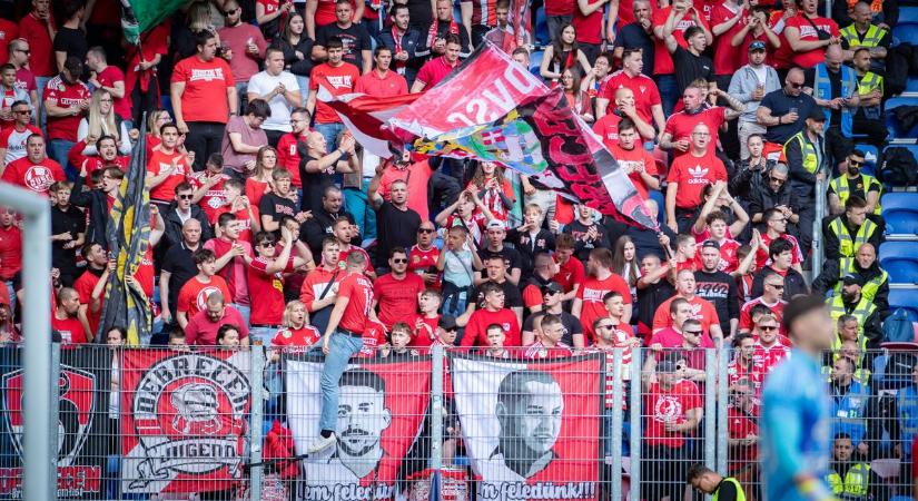 Sokba kerülhet a „cigányozás” a DVSC-nek is
