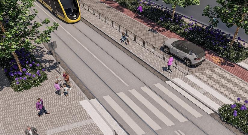 Nagy felfordulás lesz Budapest közismert utcájában, jobb, ha erre mindenki felkészül