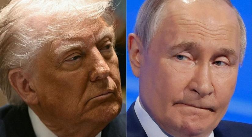 Oroszország fütyül Donald Trump új határidejére, de az olaj ára kezd elszállni
