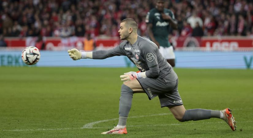 Donnarummát még el sem adta a PSG, de az utódja már megvan