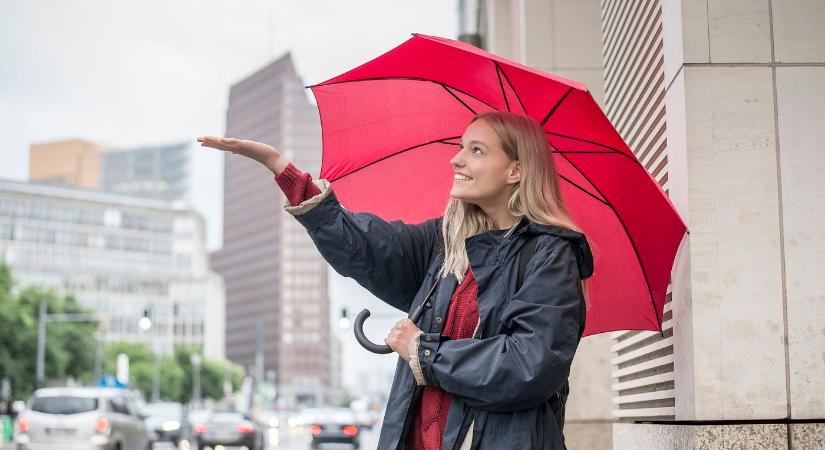 3 országrészben hullik a nyakunkba a csapadék, erre figyelmeztetnek az időjárás előrejelzések? Részletes előrejelzés
