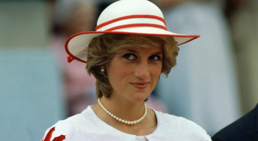 Soha nem látott fotó került elő Diana hercegnőről – Tündéri kislány volt!