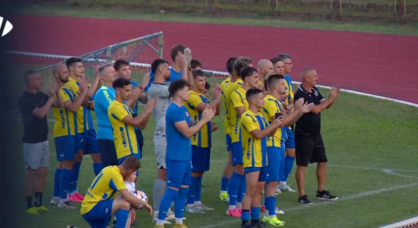 Magabiztos sikerrel kezdett a HFC