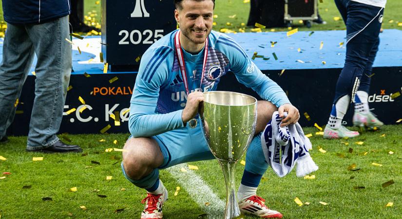 Bundesliga: kölcsönadta kapusát a Borussia Dortmund! – Hivatalos