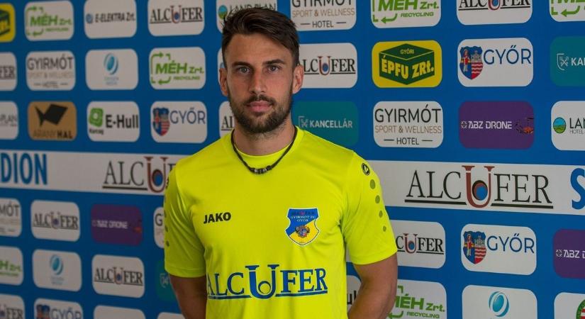 Csalódott a Vasasnál, Gyirmóton kötött ki a volt NB I-es futballista
