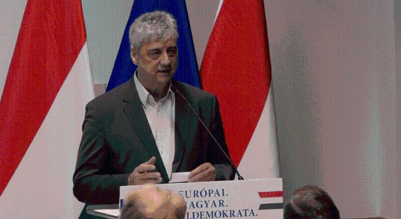 Gréczy Zsolt: Két hete hallgat Fekete-Győr András az állítólagos fideszes megkeresésről