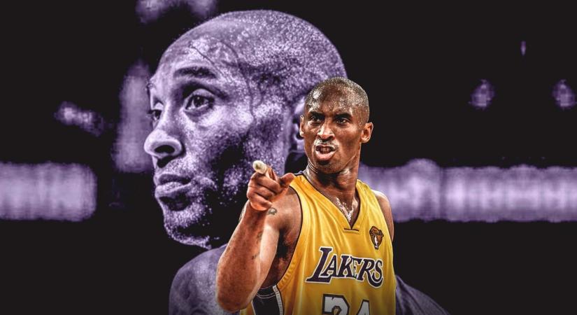 Bődületes pénzért kelt el Kobe Bryant legendás cipője