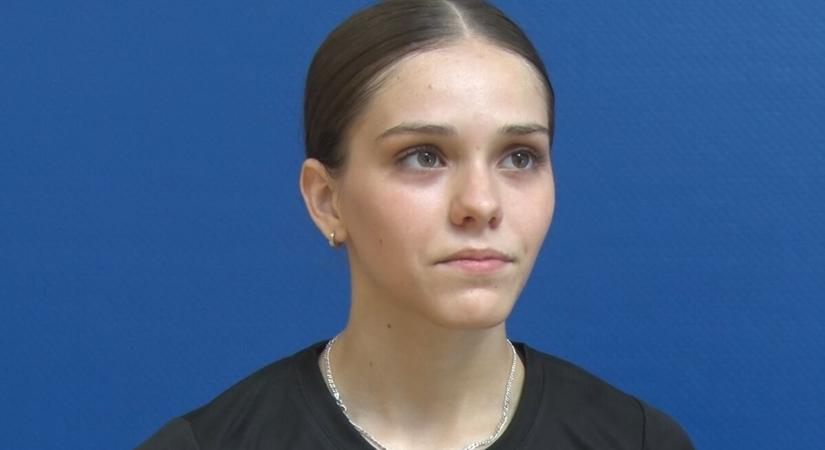 Vb-döntőn szerepelhet a kanizsai Csermák Anna