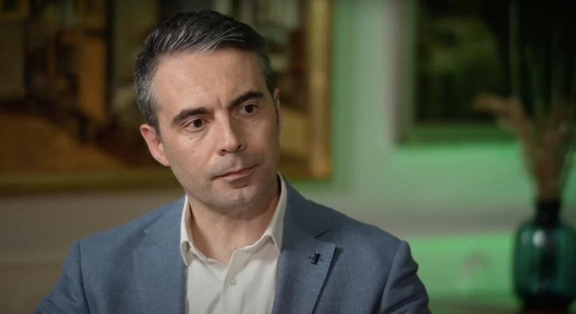 „Nem voltam náci, csak sértett” – Vona Gábor szembenéz múltjával a rabbi otthonában