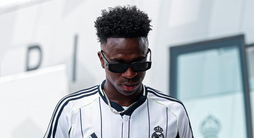 Új szupersztár Vinícius Júnior helyett? Döbbenetes Real Madrid-kezdőcsapatot mutatunk