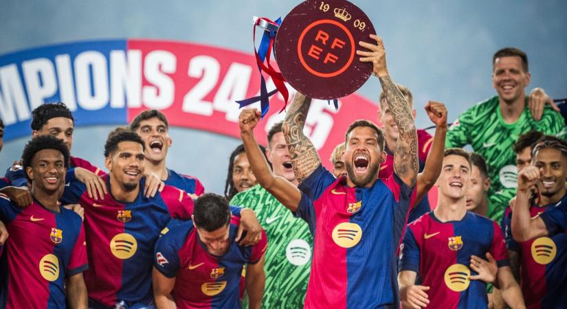 Hónapokra kidőlt a szupersztár, az FC Barcelona is megerősítette
