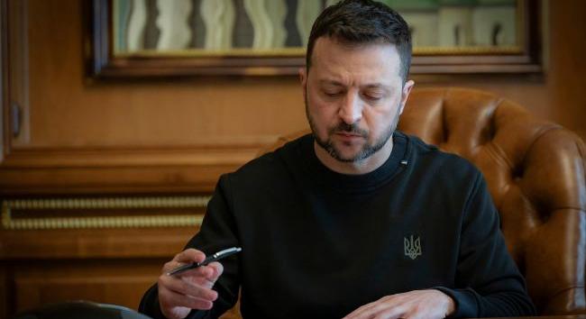 Zelenszkij aláírta a törvényt a Lengyelországból a világháború után deportált ukránok leszármazottainak kárpótlásáról