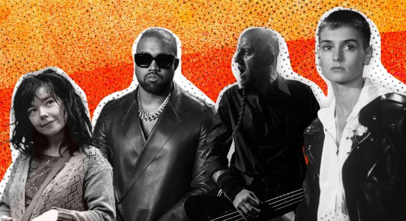 Kanye Westtől a System of a Downig – nem a Kneecap tagjai az elsők, akiket kiebrudalnának egy országból