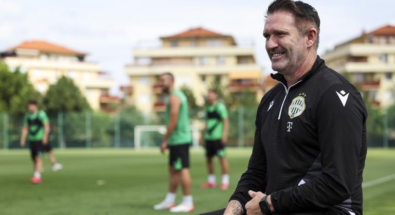 Robbie Keane szerint nevetséges az MLSZ „hazai szabálya” miatt kialakult helyzet