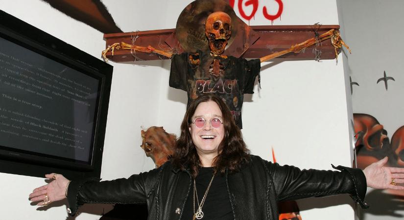 Gyászmenet kíséri végig Ozzy Osbourne koporsóját Birminghamen