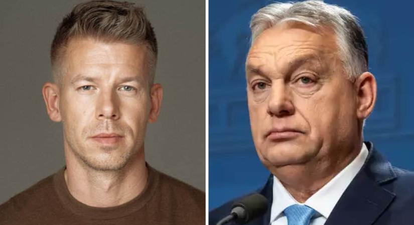 Magyar Péter Orbán Viktornak: “Nem bujkálni kell. Nem menekülni. Szedje össze a bátorságát!”