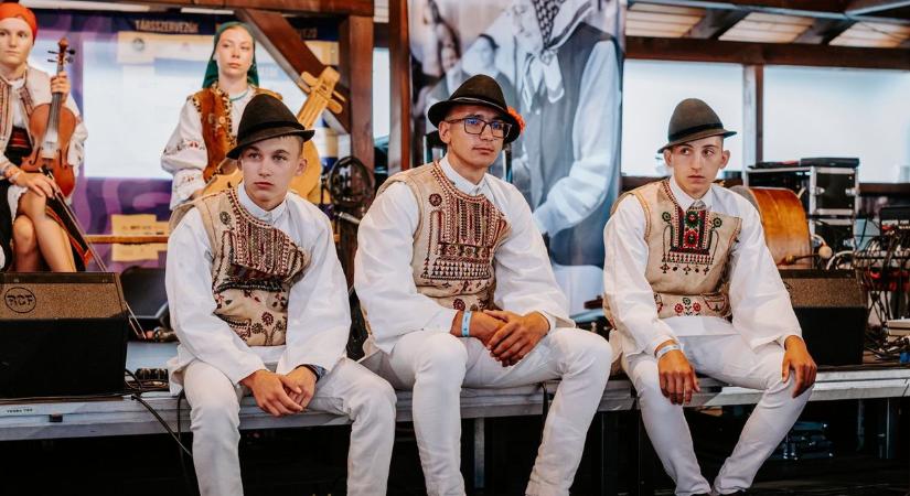 Az EgyFeszten is színes programokat kínál a Hagyományok Háza