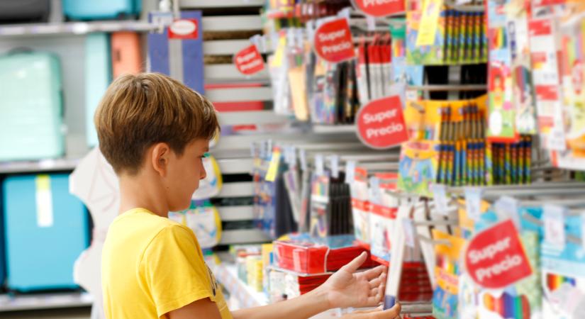 Elsöprő tanszerakciót robbantottak ezek a boltok