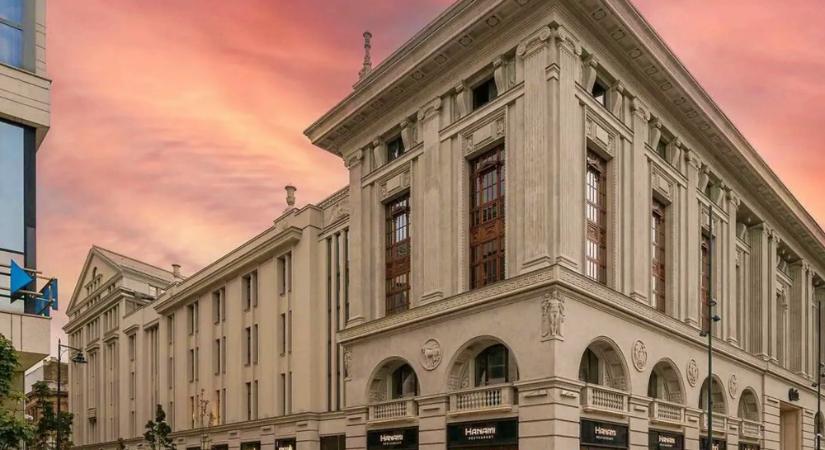 Hamarosan itt a Time Out Market Budapest