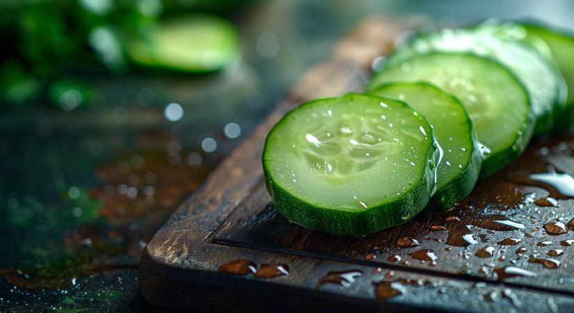 Rekordot döntött Marokkó uborkaexportja