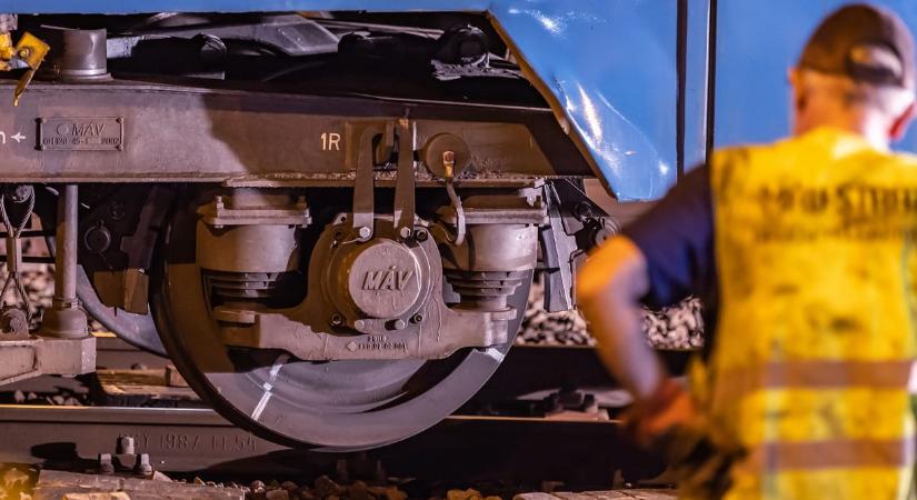 MÁV-vezér a Keleti lezárásáról: Tisztában vagyunk azzal, hogy ez sokak számára kellemetlenséggel jár