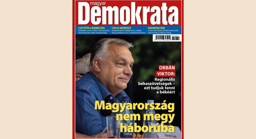 Magyarország nem megy háborúba