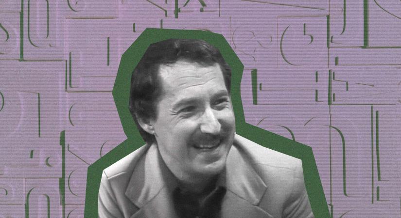 „Lestük minden szavát, mert tudtuk, hogy kincset kapunk tőle” – 90 éve született Montágh Imre