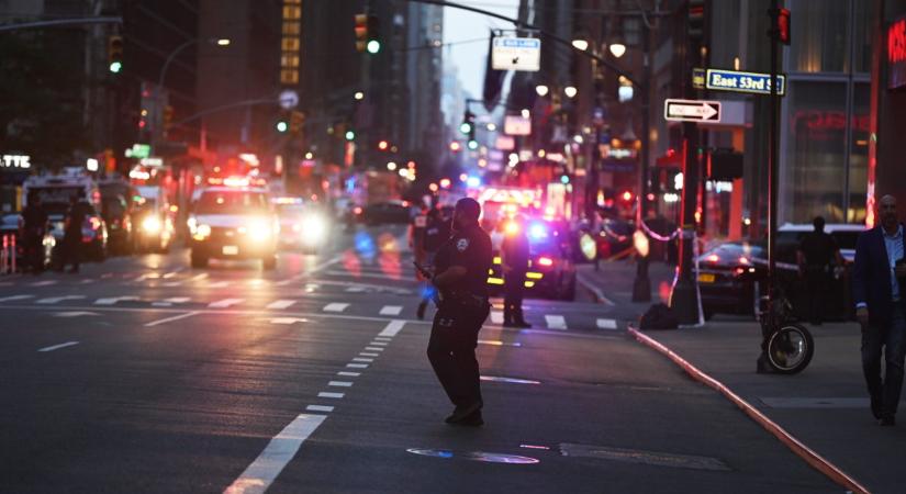 Rossz célpontokkal végezhetett a New York-i mészáros