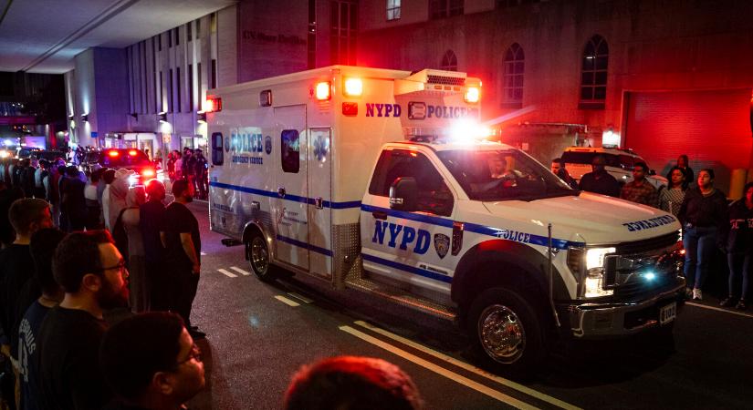Eltéveszthette kiszemelt áldozatait a New York-i felhőkarcolóban gyilkoló férfi