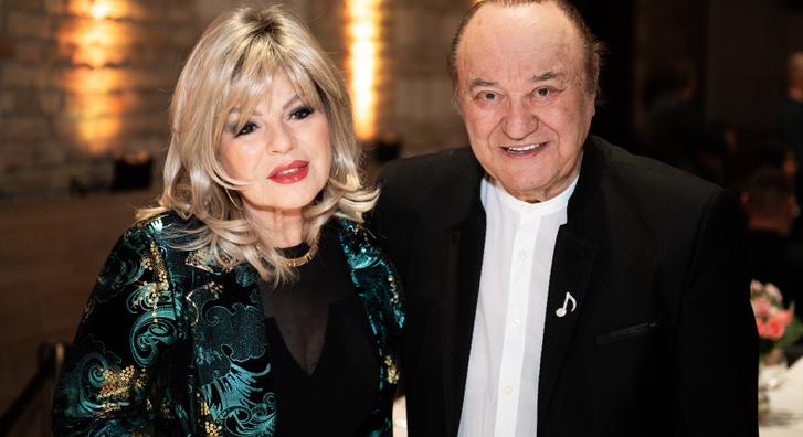 Balázs Klári elárulta, miért nem vette fel a Korda nevet az esküvő után
