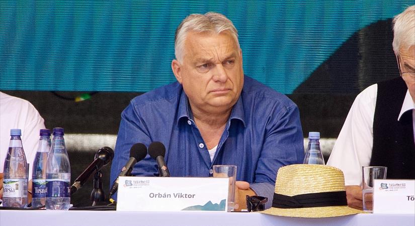 Orbán Viktor önmagával is vitába szállt Tusványoson