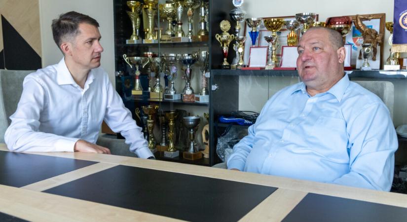 Magyarkanizsán egyeztettek a VMSZ és Fidesz közös céljairól