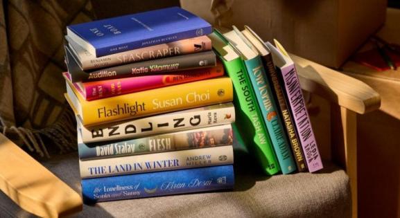 David Szalay könyve is esélyes a Booker-díjra