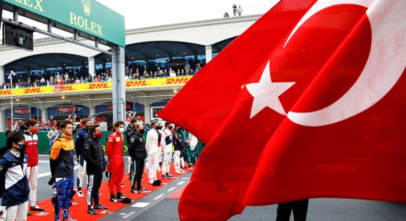 Újra F1-es versenyt rendezne Törökország