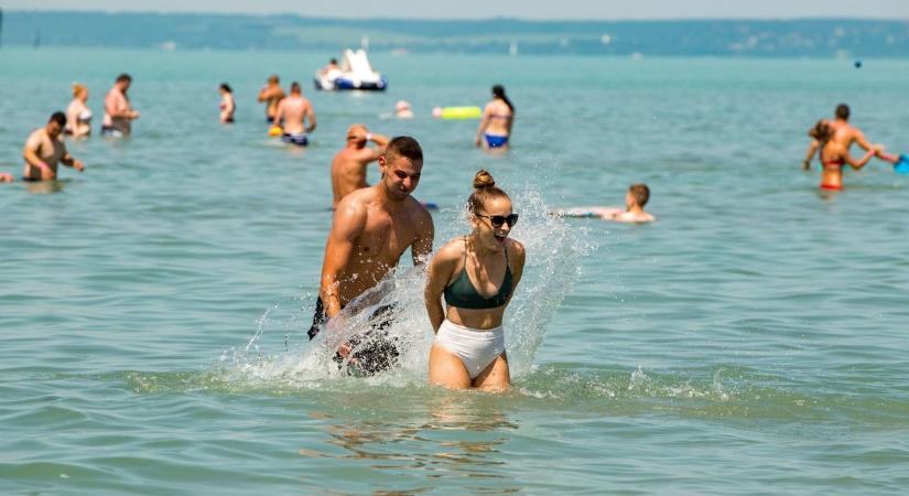 Megnövekedett a Balaton szervesanyag-terhelése, így tesznek ellene
