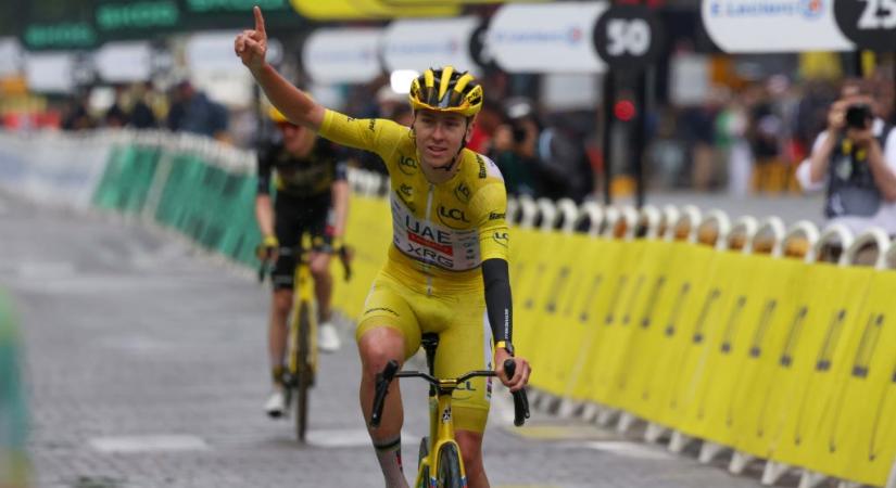 Váratlan fordulat: a Tour de France-győztes mégsem indul a Vueltán